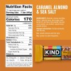 Kind Bar Caramel Almond & Sea Salt Kind Bar Caramel Almond & Sea Salt