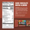 Kind Bar Dark Chocolate Mocha Almond Kind Bar Dark Chocolate Mocha Almond