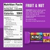 Kind Bar Fruit & Nut Kind Bar Fruit & Nut