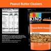 Kind Granola Clusters Peanut Butter Whole Grain