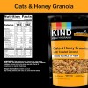 Kind Granola Oats And Honey With Coco