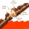 Kinder Bueno Hazelnut Chocolate Candy Kinder Bueno Hazelnut Chocolate Candy