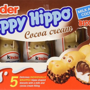 Kinder Happy Hippo cocoa Kinder Happy Hippo cocoa