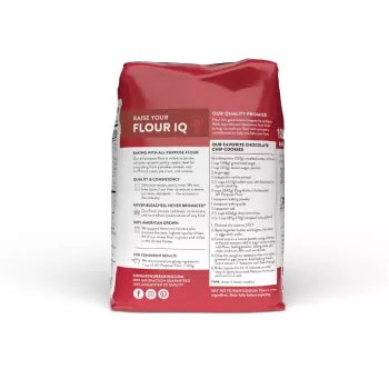 King Arthur Flour Unbleached All-Purpose