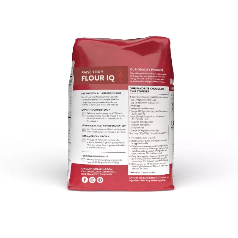 King Arthur Flour Unbleached All-Purpose