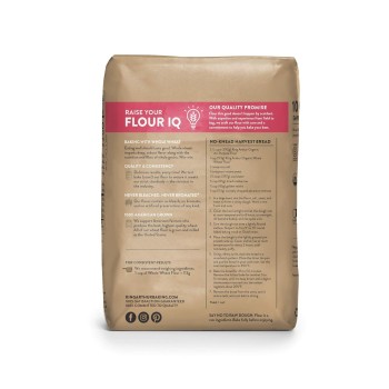 King Arthur Organic Whole Wheat Flour