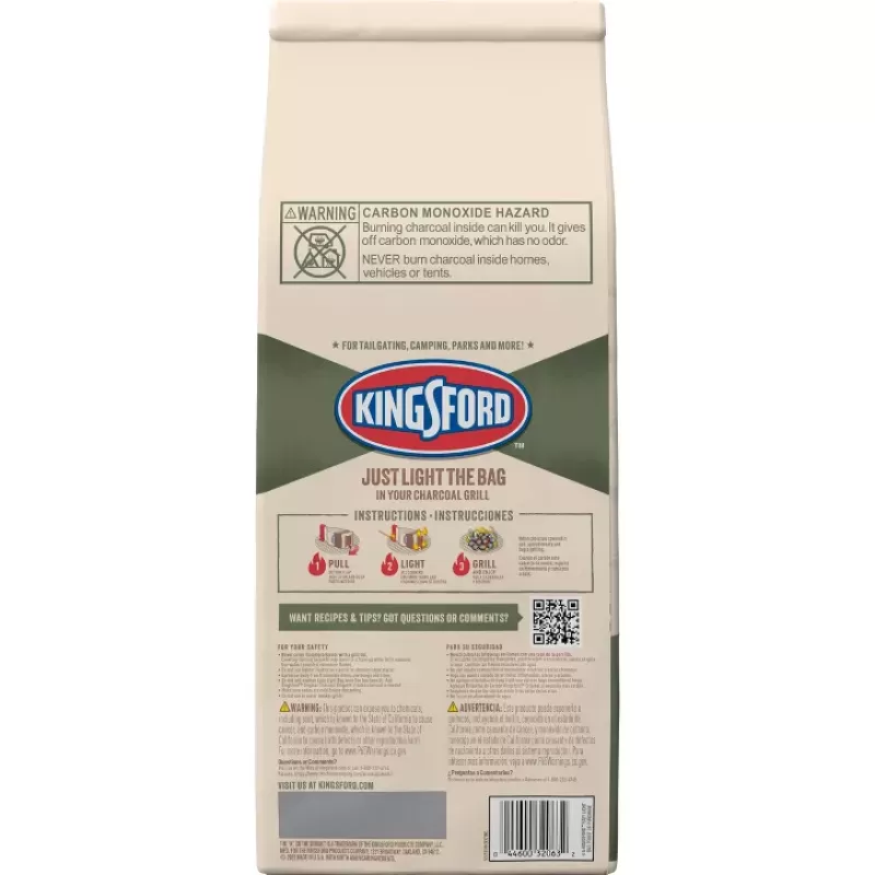 Kingsford Easy Light Original Charcoal