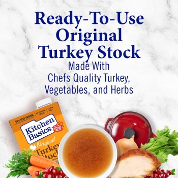 Kitchen Basics Original Turkey Stock