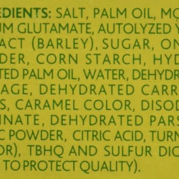 Knorr Vegetable Bouillon Cubes