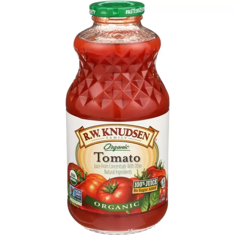 Knudsen Organic Tomato Juice