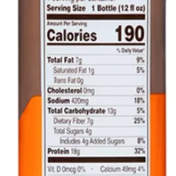 Koia Protein Chocolate Peanut Butter