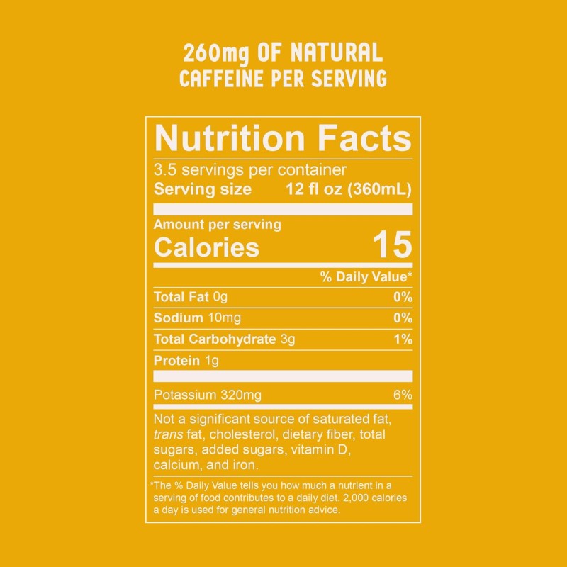 La Colombe Cold Brew Coffee