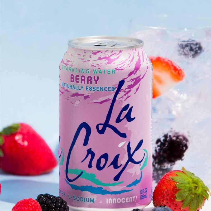 LaCroix Berry