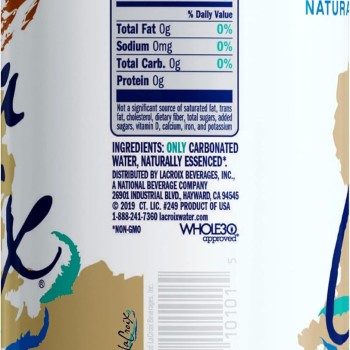 LaCroix Coconut