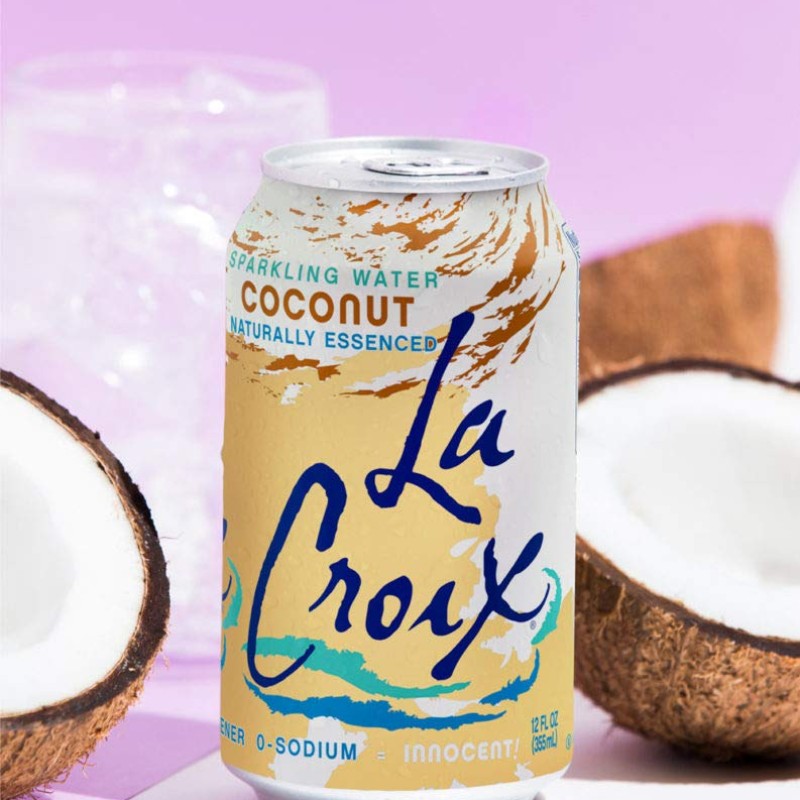 LaCroix Coconut