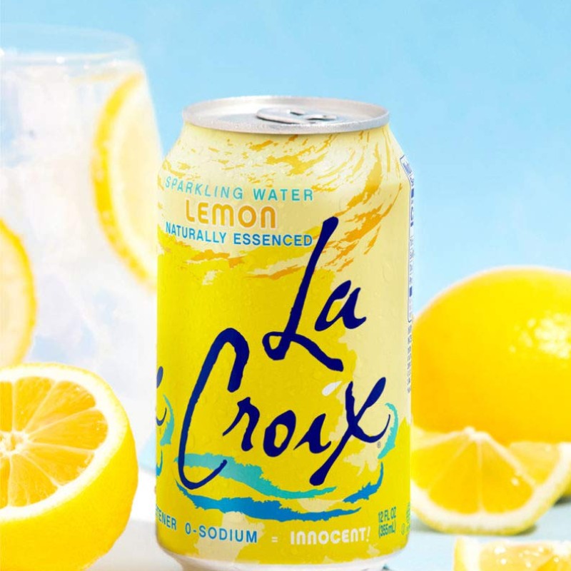 LaCroix Lemon