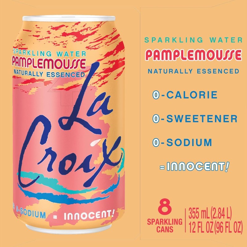 LaCroix Pamplemousse