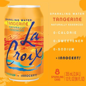 LaCroix Tangerine