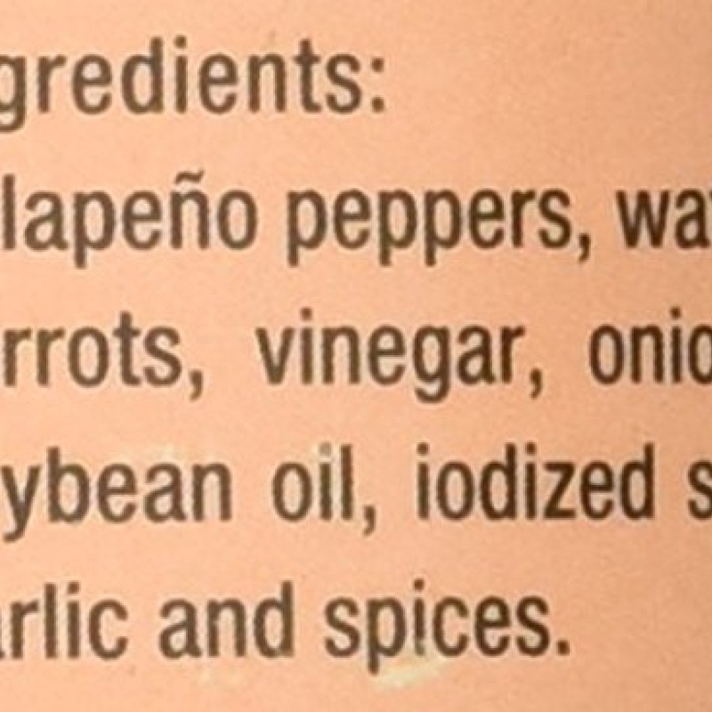 La Morena Whole Pickled Jalapeño Peppers