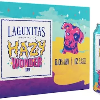 Lagunitas Hazy Wonder Ipa