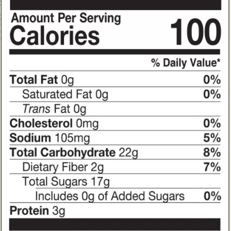 Lakewood Organic Beet Orange Carrot