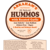 Abraham Hummus Roasted Garlic Abraham Hummus Roasted Garlic