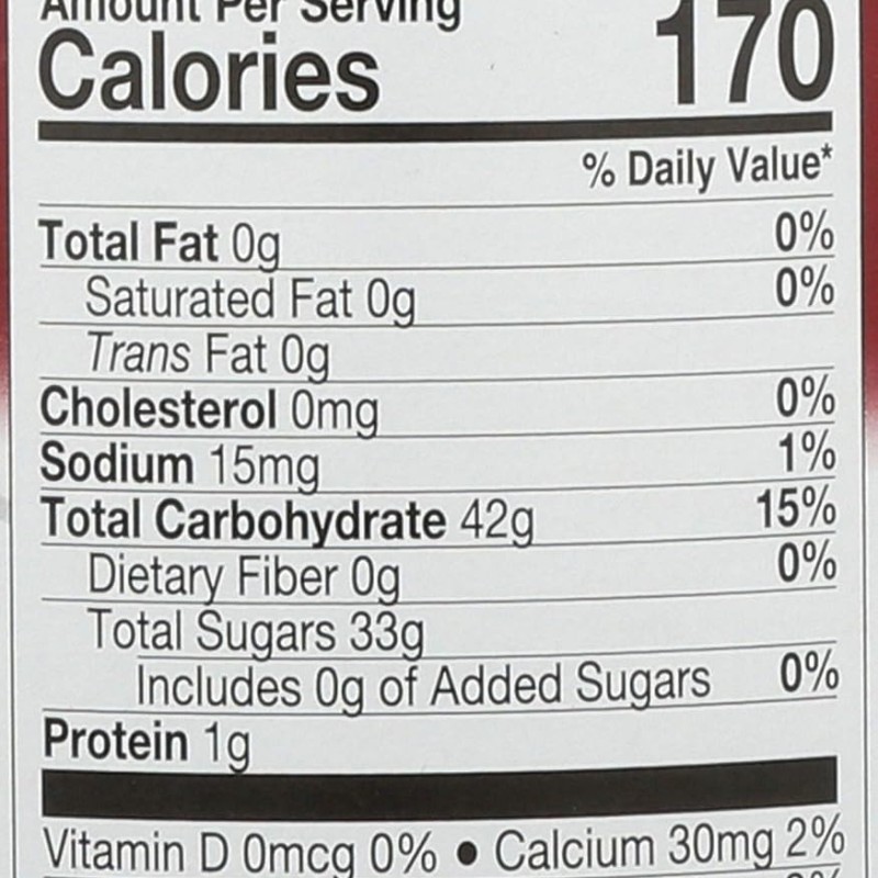 Lakewood Pure Black Cherry