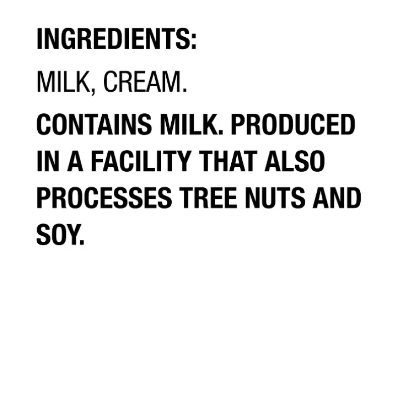 Land O Lake Half & Half