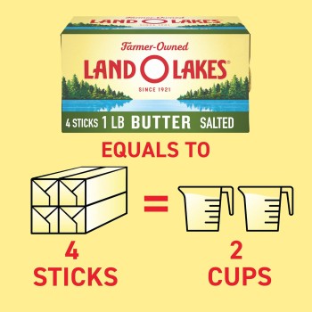 Land O Lakes Butter Salted