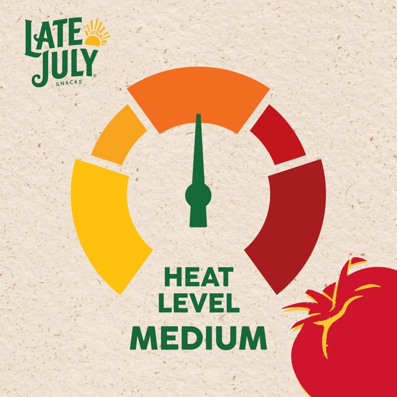 Late July Organic Salsa Medium