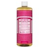 Dr. Bronner's Rose Castile Soap 32 Oz