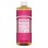 Dr. Bronner's Rose Castile Soap 32 Oz