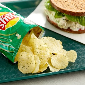 Lay's Sour Cream & Onion Potato Chips