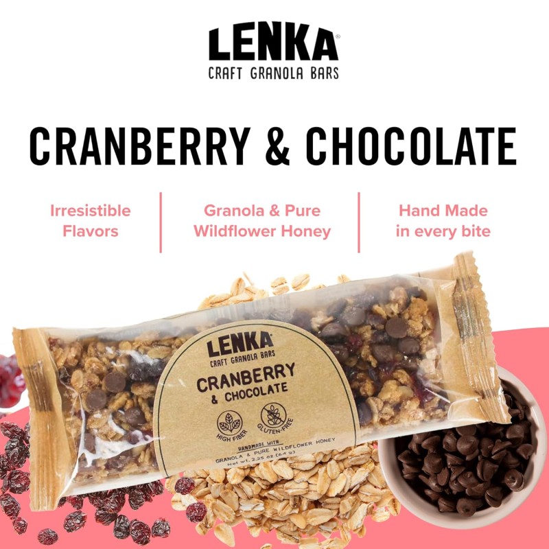 Lenka Cranberry & Chocolate