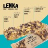 Lenka Granola Bar Peanut Butter & Chocolate