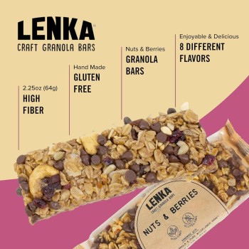Lenka Nuts & Berries