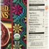 AMY'S ORGANIC BLACK BEANS AMY'S ORGANIC BLACK BEANS