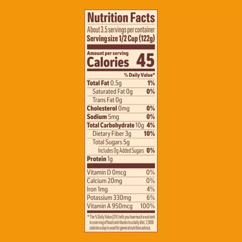 Libby’s 100% Pure Pumpkin