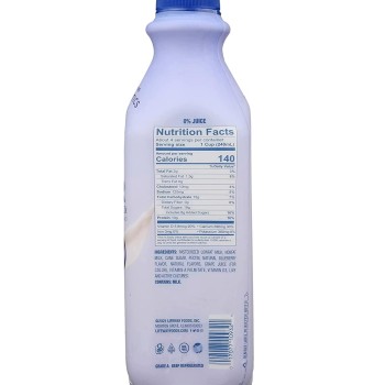 Lifeway Organic Kefir Blueberry
