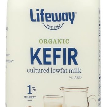 Lifeway Organic Kefir Plain