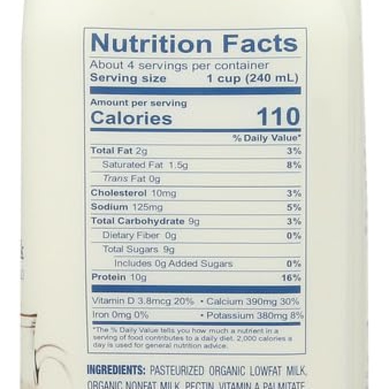 Lifeway Organic Kefir Plain