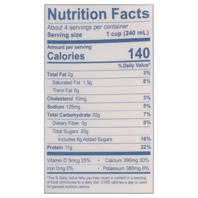 Lifeway Organic Kefir Pomegranate Acai