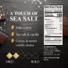 Lindt Dark Chocolate Sea Salt Lindt Dark Chocolate Sea Salt