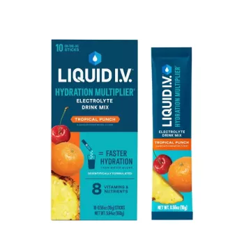 Liquid I.V. Tropical Punch Liquid I.V. Tropical Punch