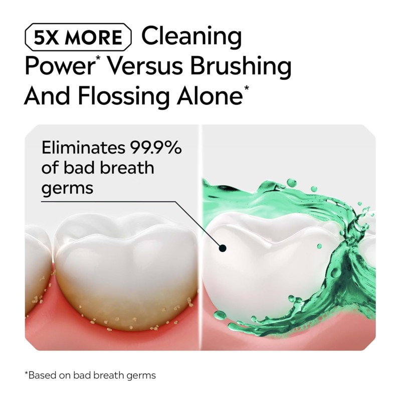 LISTERINE FRESHBURST