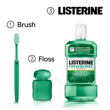 LISTERINE FRESHBURST