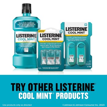 Listerine Pocketmist Cool Mint