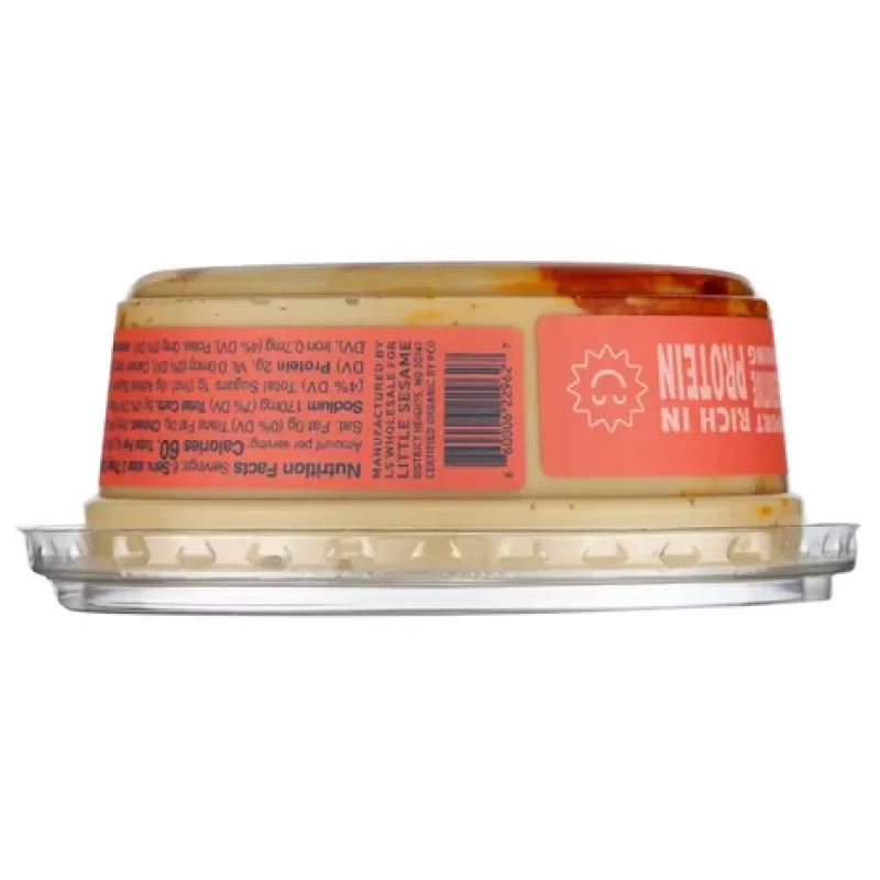 Little Sesame Hummus Jammy Tomato Little Sesame Hummus Jammy Tomato
