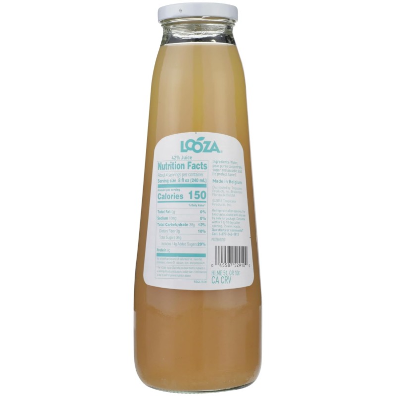 Looza Pear Juice