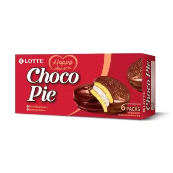 Lotte Choco Pie